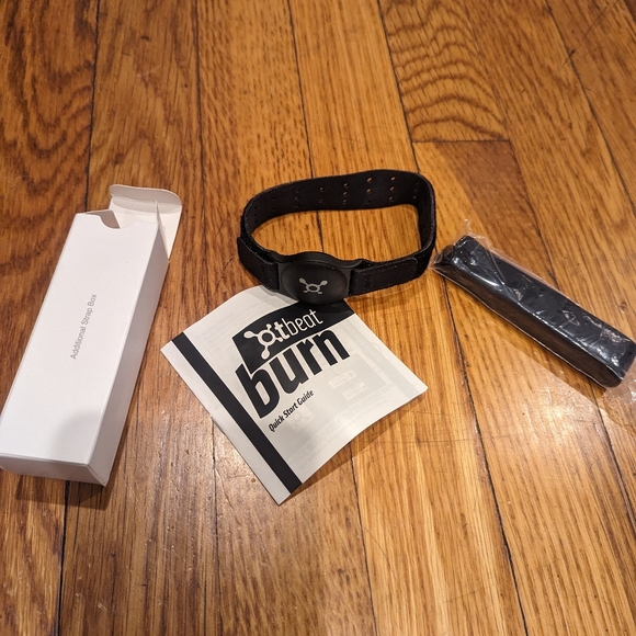 Orangetheory Wearables Orange Theory Heart Rate Monitor W Charger